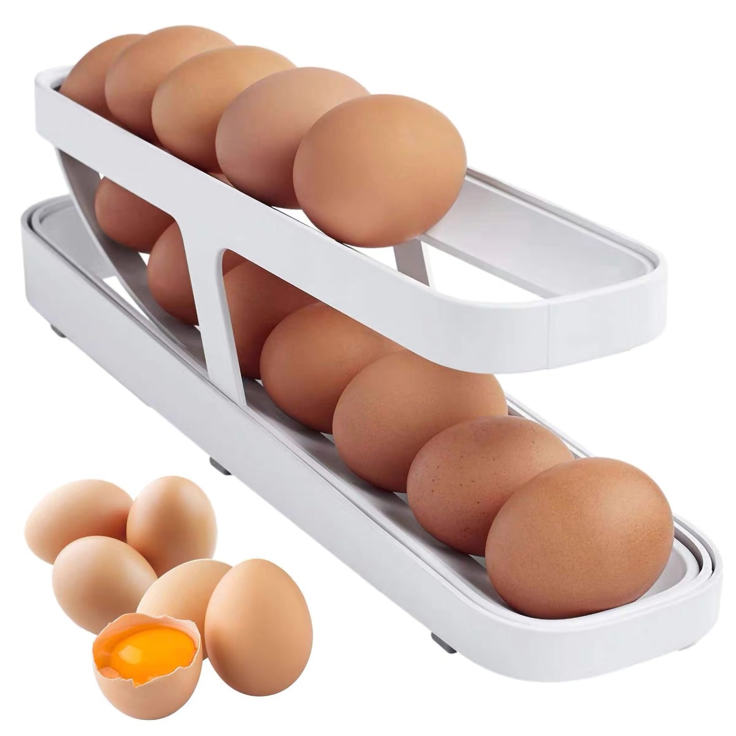 Dispensador automático de huevos con 46% de descuento
