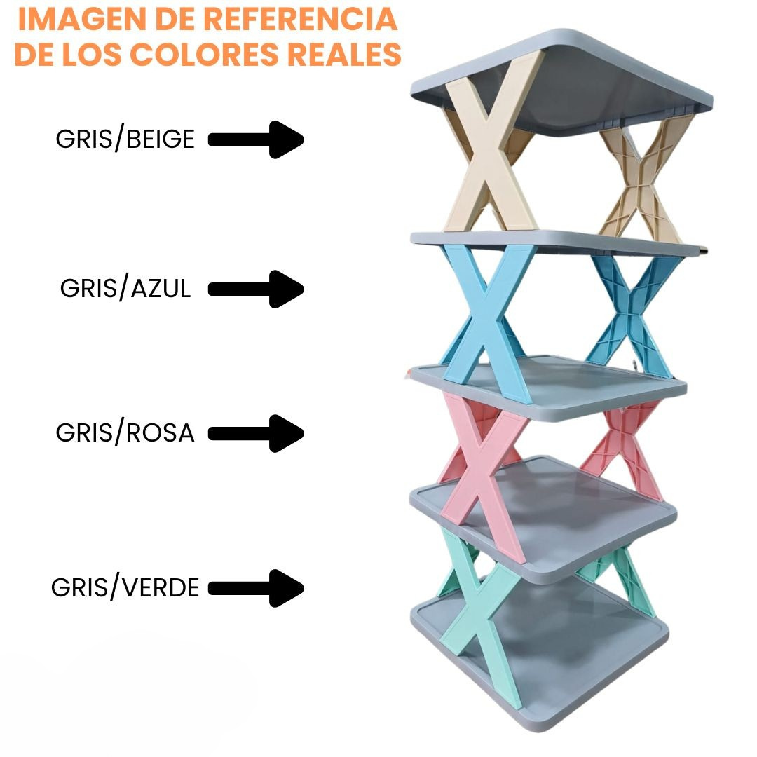 Organizador Multiestantes Premium (34% De Descuento)