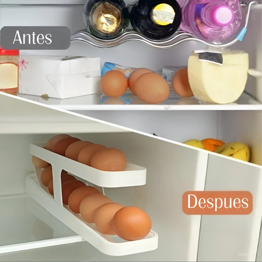 Dispensador automático de huevos con 46% de descuento