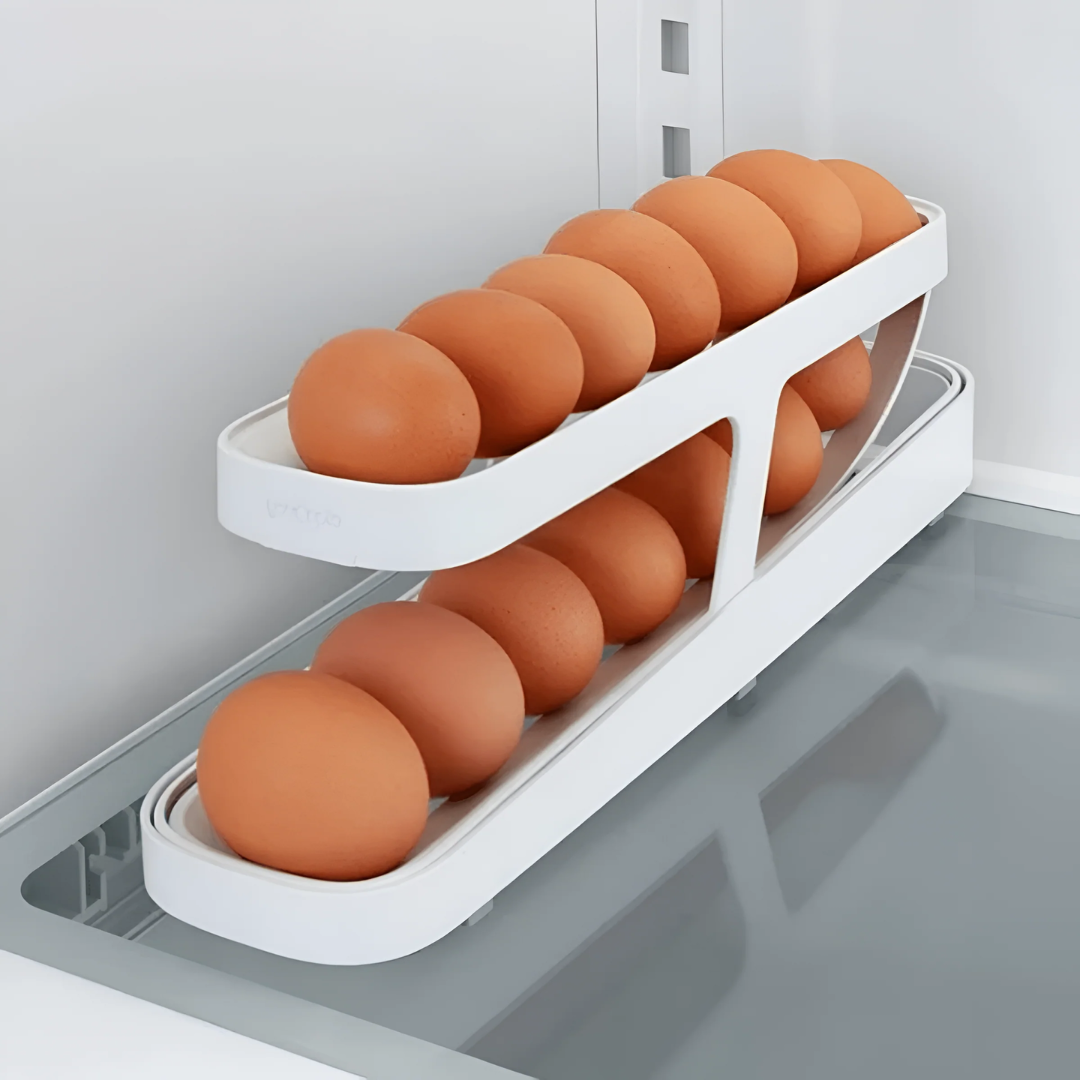 Dispensador automático de huevos con 46% de descuento