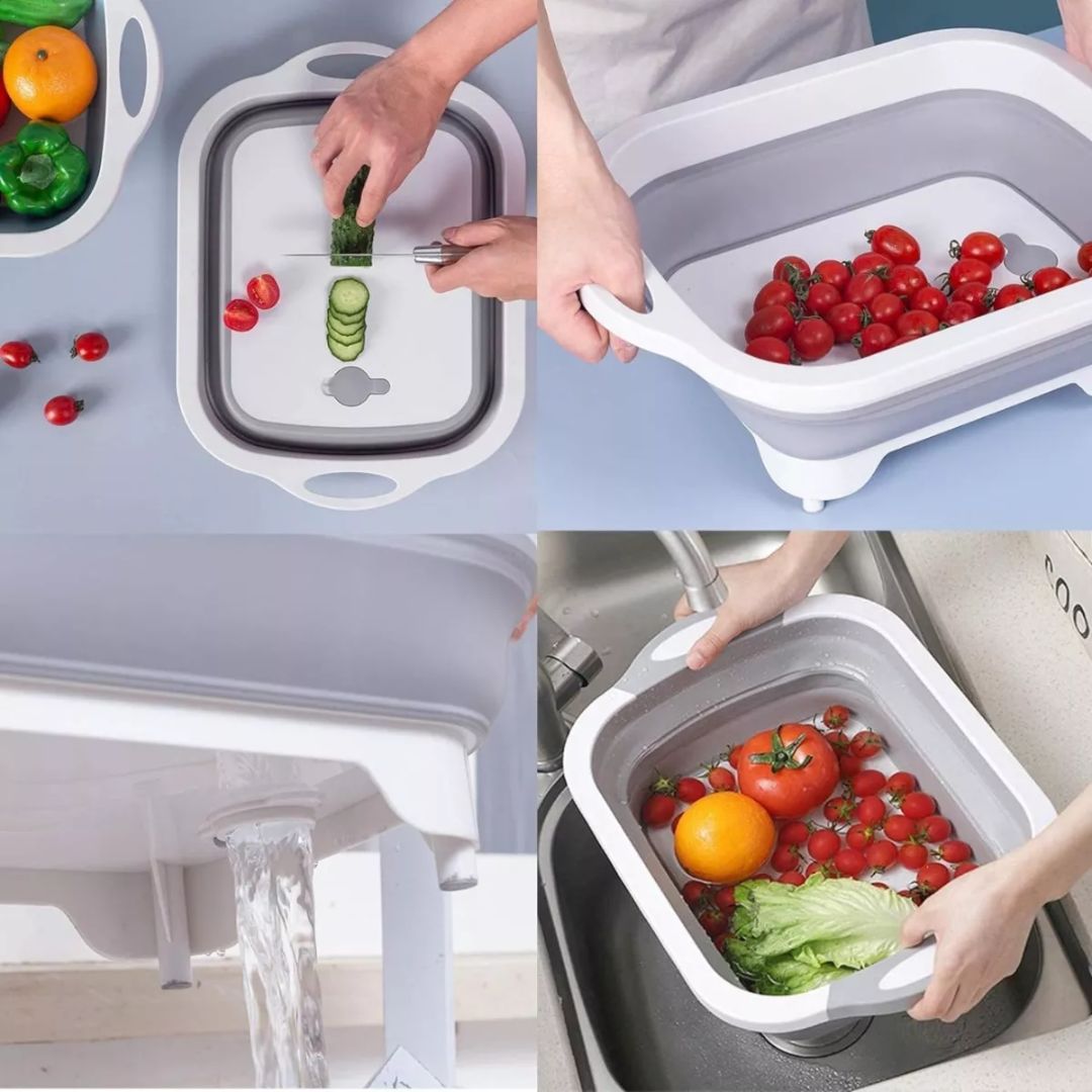 Tabla Plegable Multiusos 3 en 1 con 30% de descuento